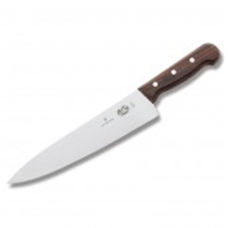 SWISS ARMY Brands  2019 2 x 10 in. Victorinox Wood Chefs Blade with Handle VIC-47021